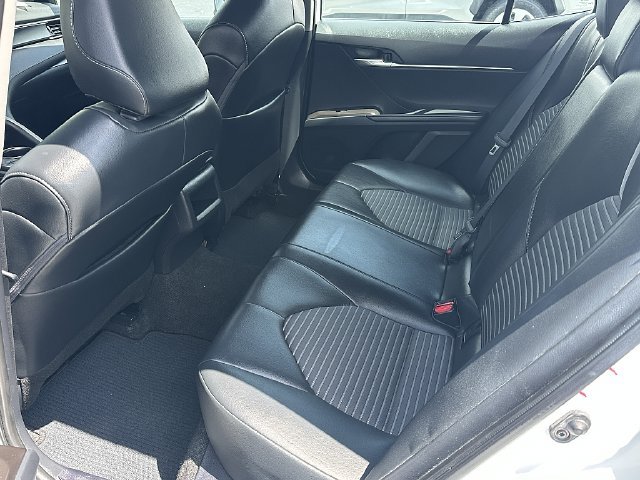 Certified 2024 Toyota Camry SE FWD image 18