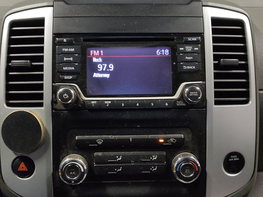Used 2016 Nissan Frontier SV RWD image 25