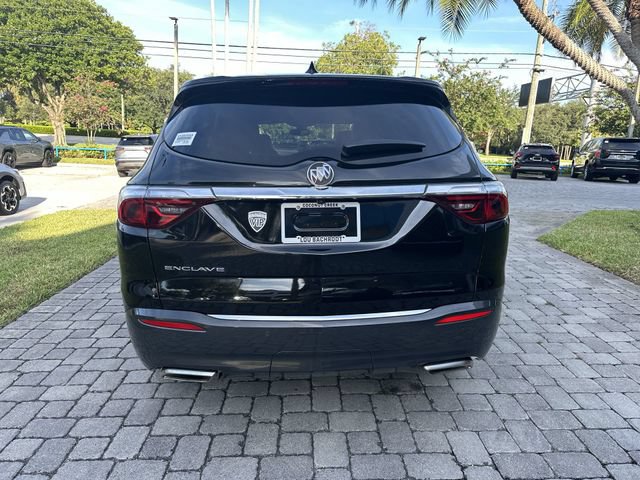 Used 2023 Buick Enclave Essence FWD image 37