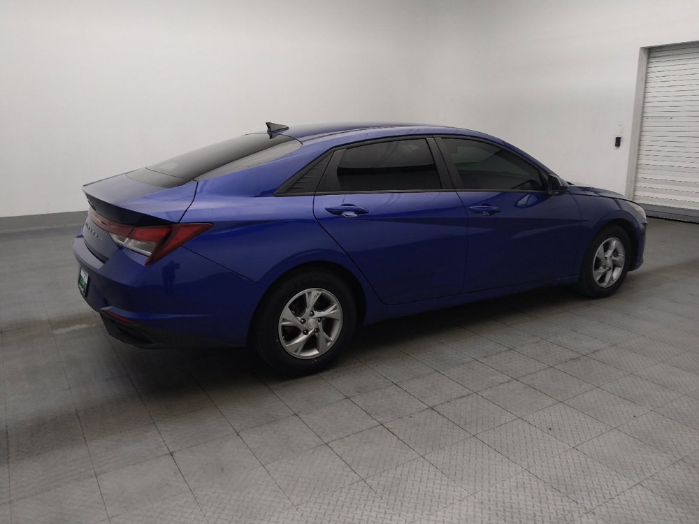 Used 2021 Hyundai Elantra SE FWD image 10