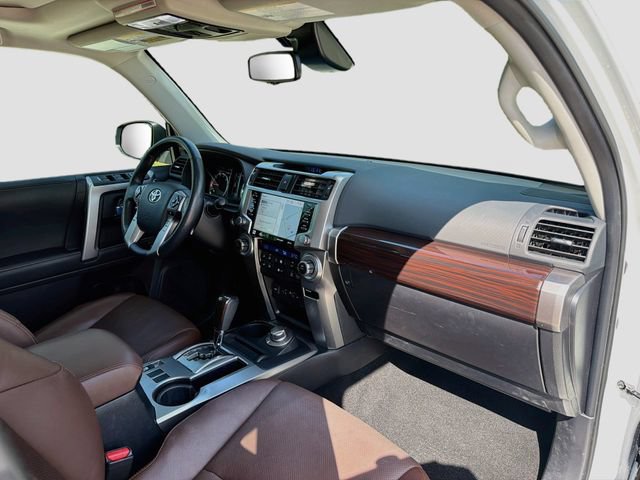 Used 2024 Toyota 4Runner Limited AWD/4WD image 13