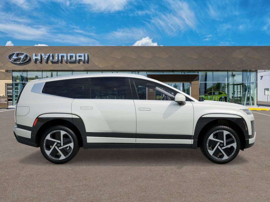 New 2026 Hyundai Ioniq 9 Limited image 7