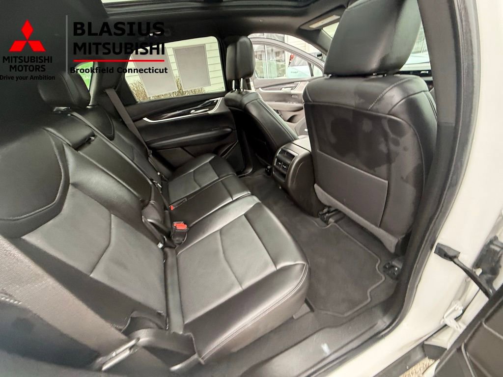 Used 2024 Cadillac XT5 Premium Luxury image 37