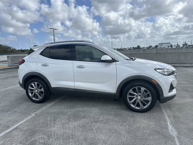 Used 2022 Buick Encore GX Essence w/ Advanced Technology Package image 40