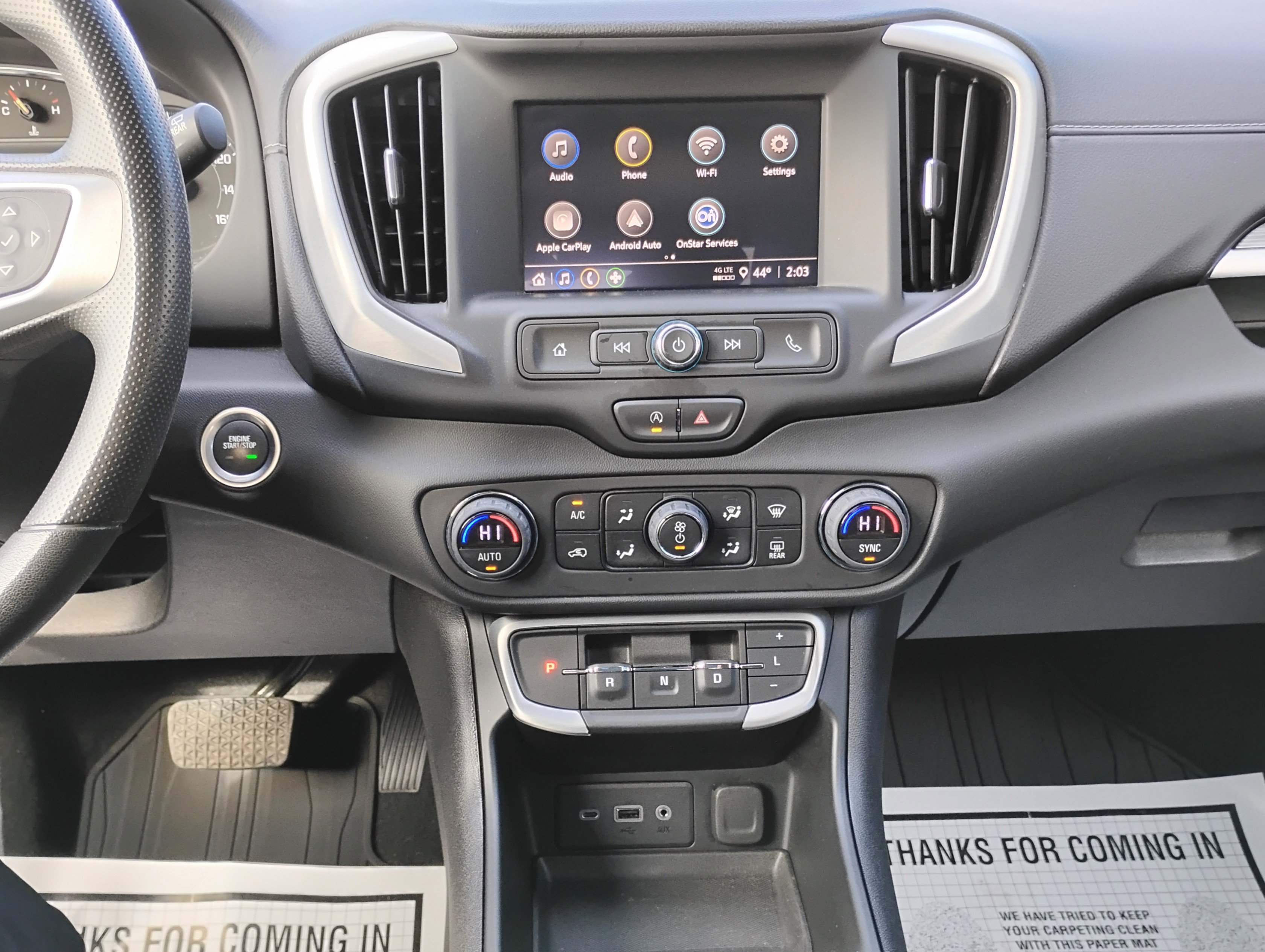 Used 2023 GMC Terrain SLE w/ Driver Convenience Package image 7