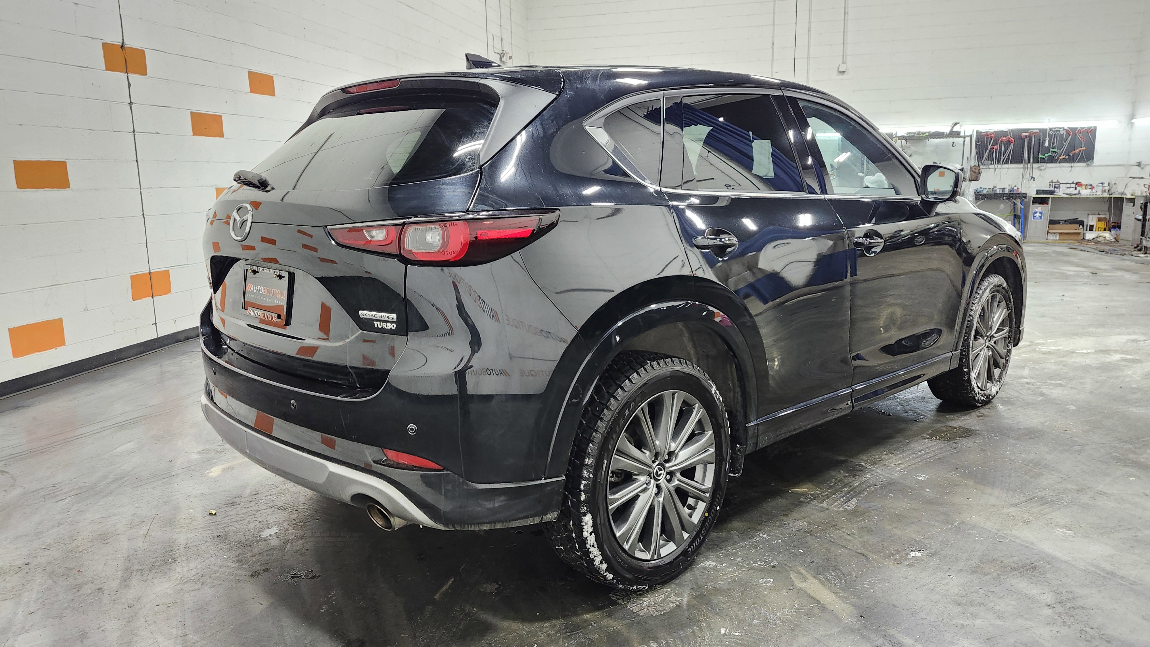 Used 2024 MAZDA CX-5 Signature image 19
