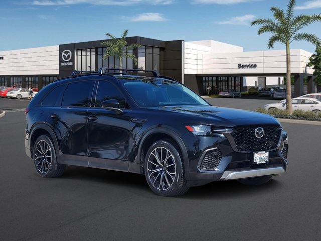 Certified 2025 MAZDA CX-70 Plug-In Hybrid w/ Premium Pkg AWD/4WD image 1