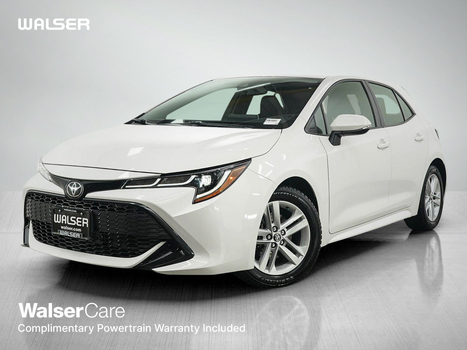 Used 2019 Toyota Corolla SE