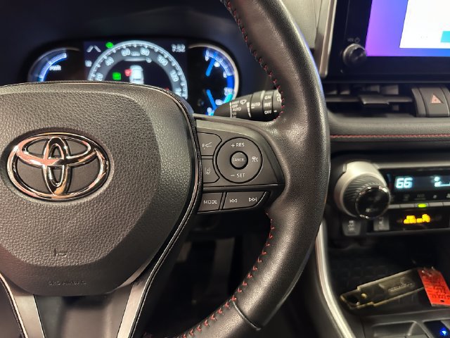 Certified 2023 Toyota RAV4 SE w/ Weather & Moonroof Package AWD/4WD image 21