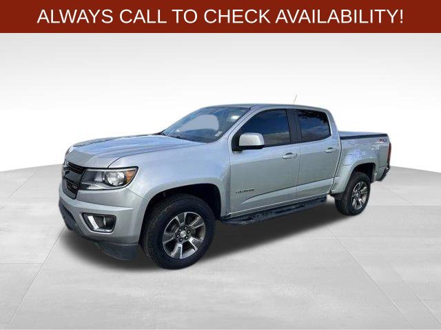 Used 2015 Chevrolet Colorado Z71 RWD image 3