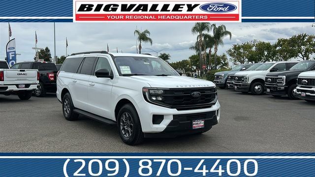 Certified 2025 Ford Expedition Max Active RWD image 1