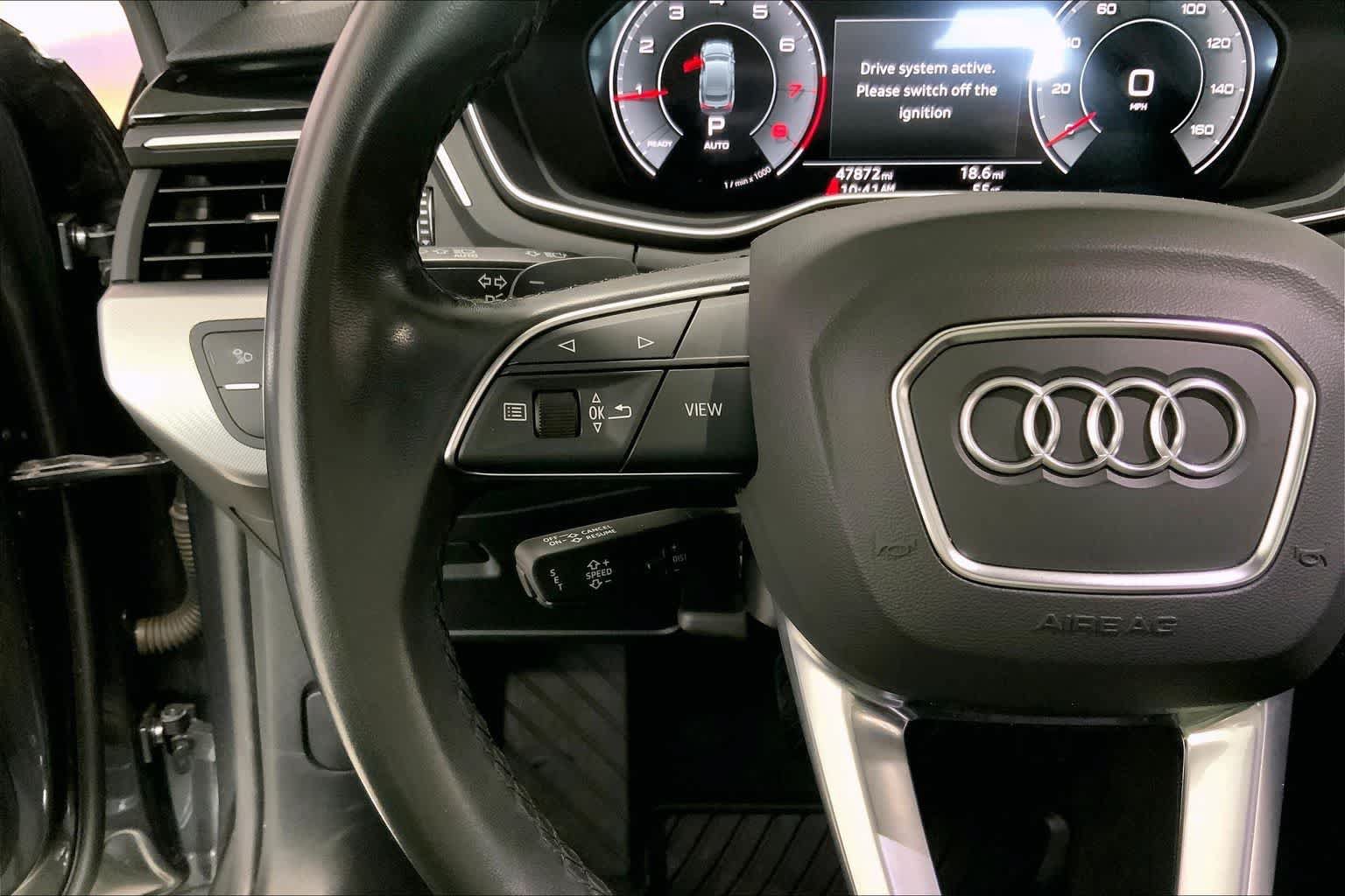 Used 2023 Audi A5 2.0T Premium Plus w/ Premium Plus AWD/4WD image 20