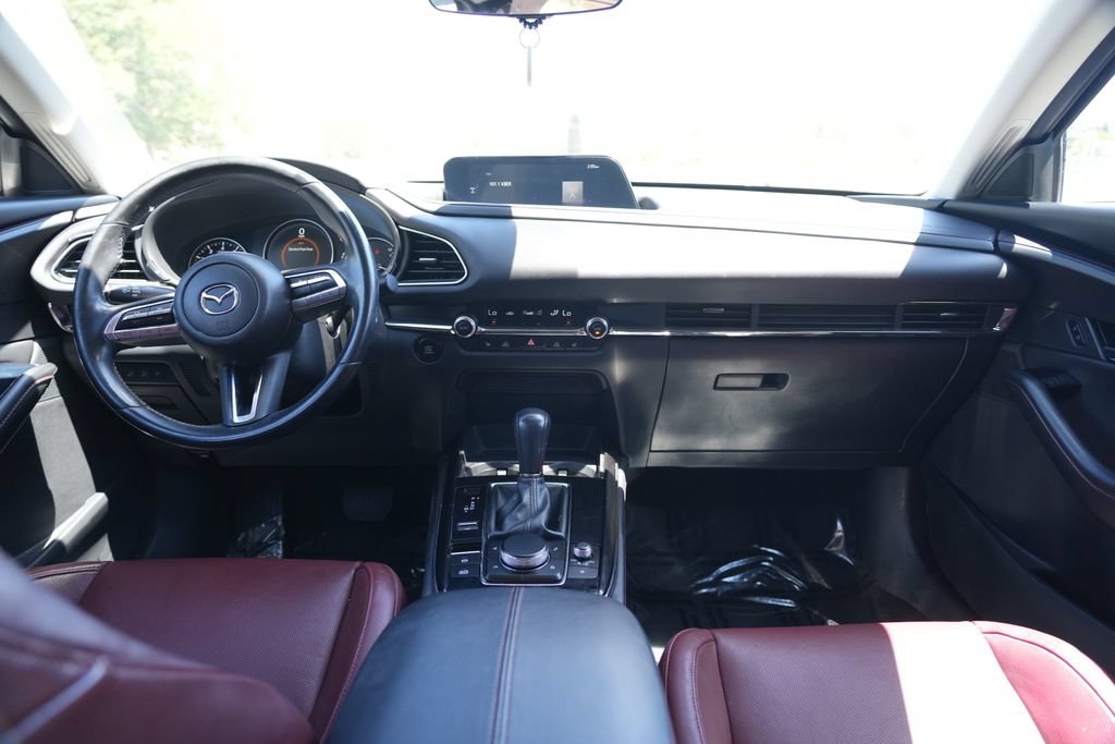 Used 2023 MAZDA CX-30 AWD 2.5 S w/ Preferred Package image 21