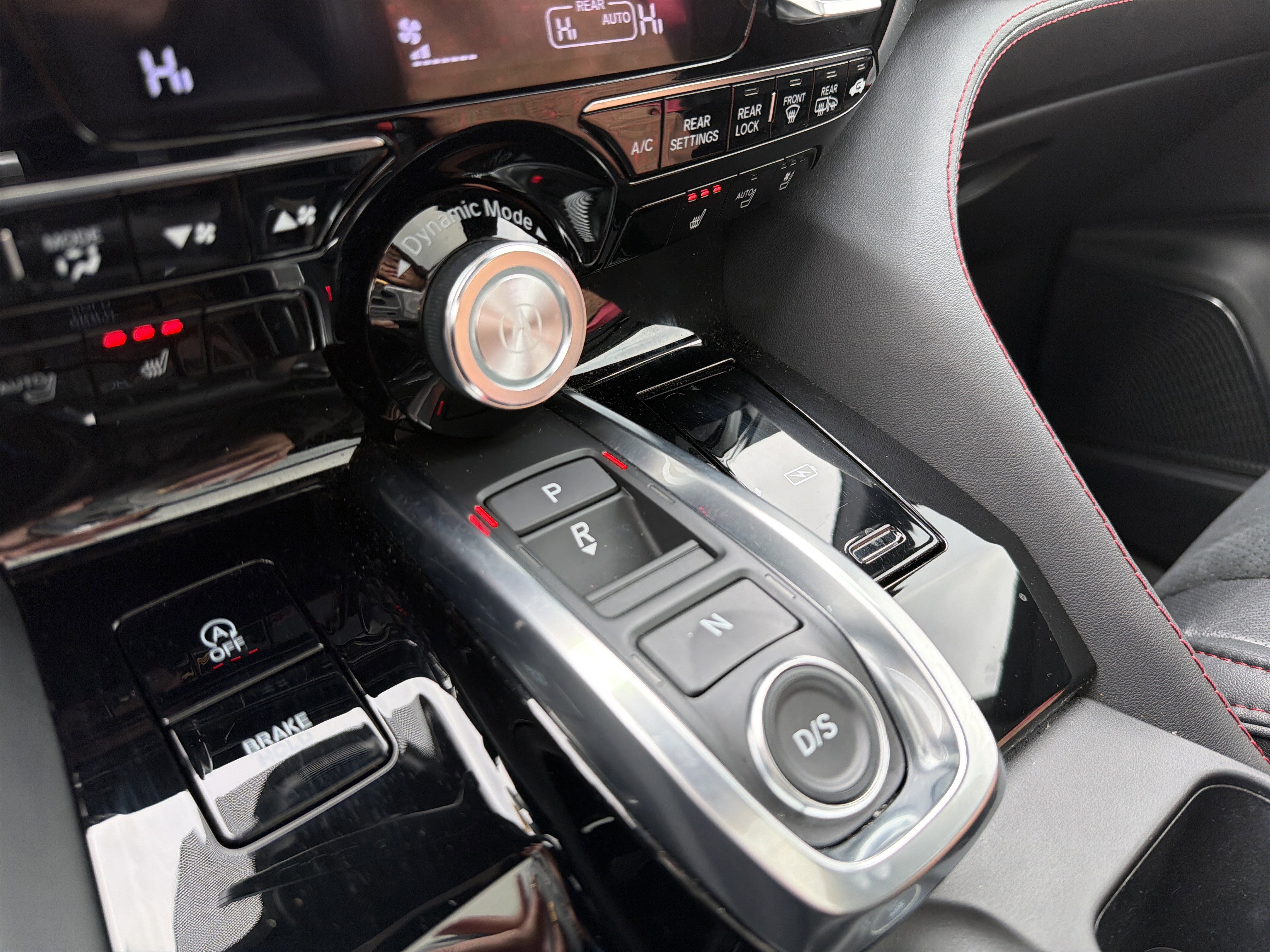 Certified 2024 Acura MDX A-Spec image 26