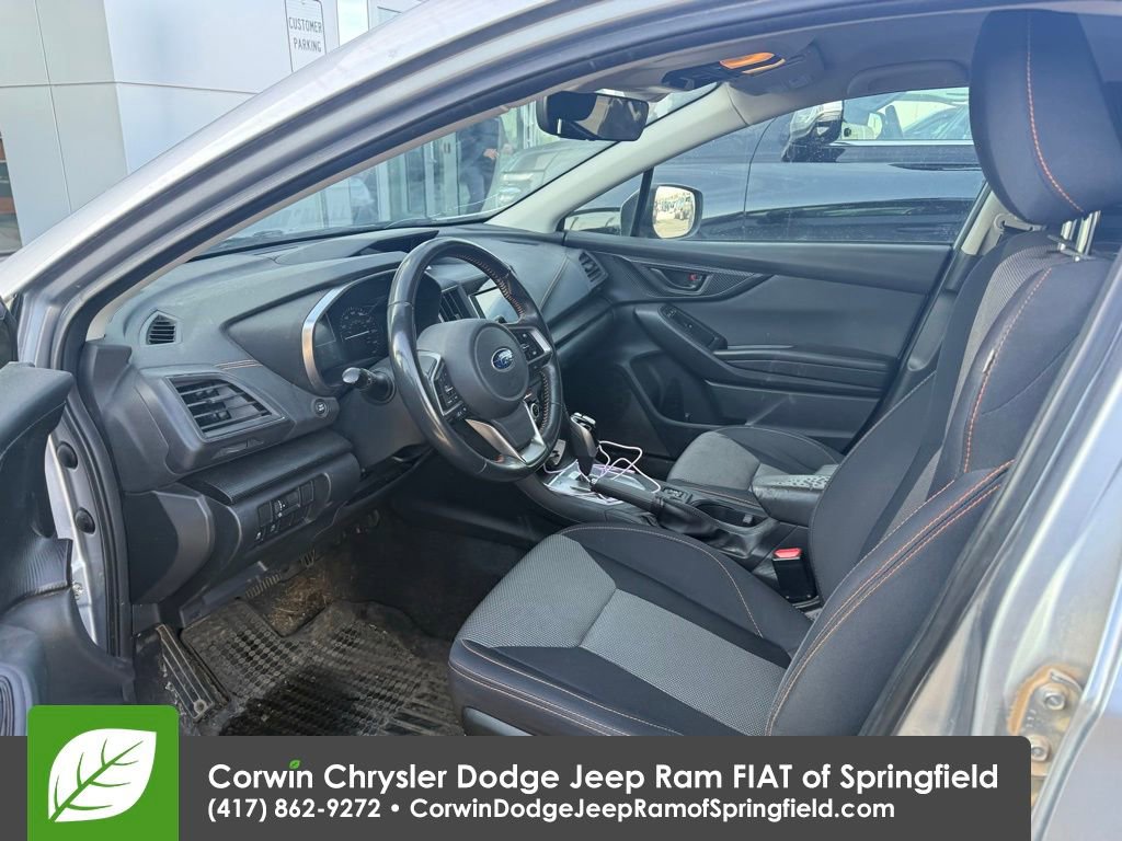 Used 2021 Subaru Crosstrek 2.0i Premium image 9