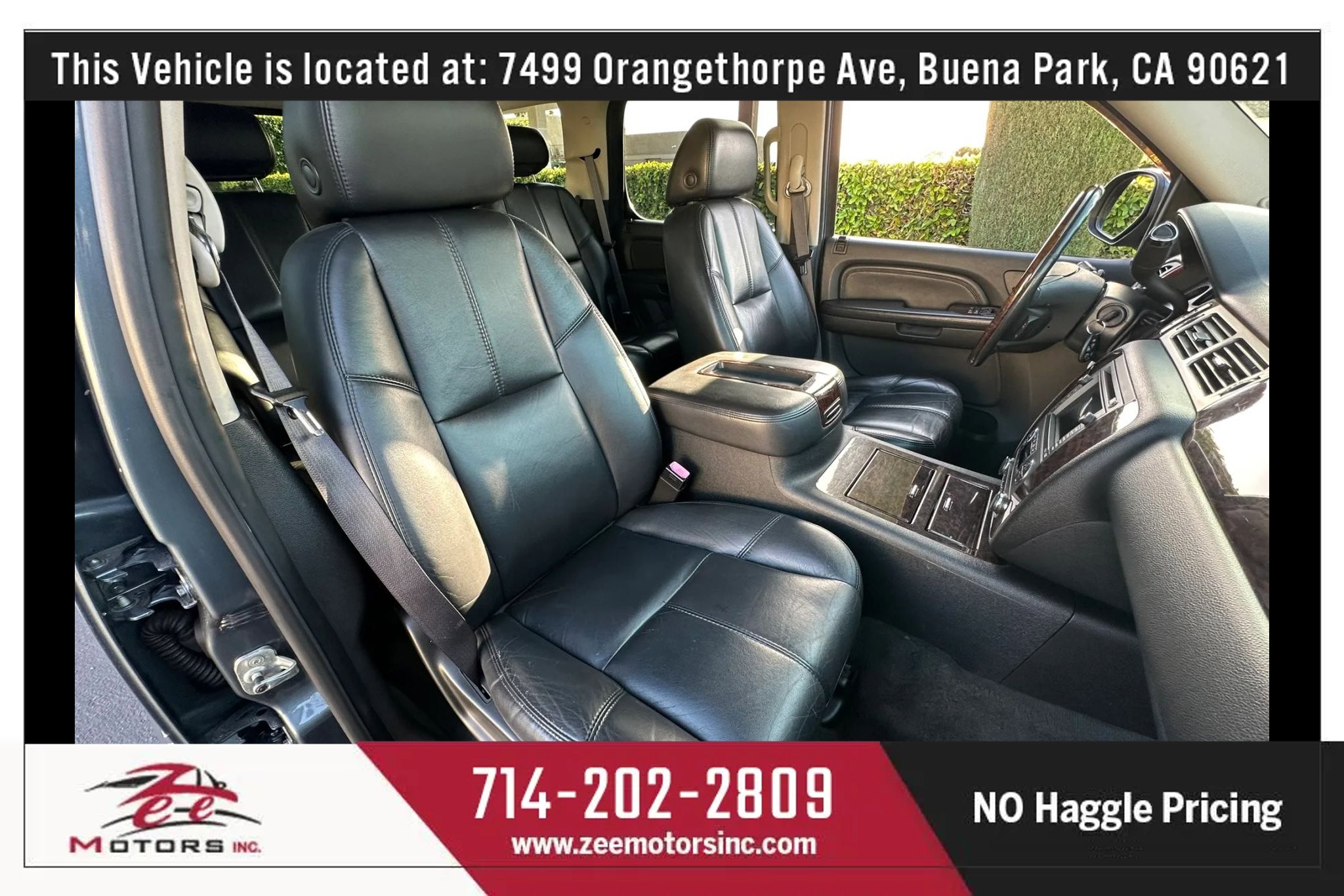 Used 2007 GMC Yukon Denali AWD/4WD image 21