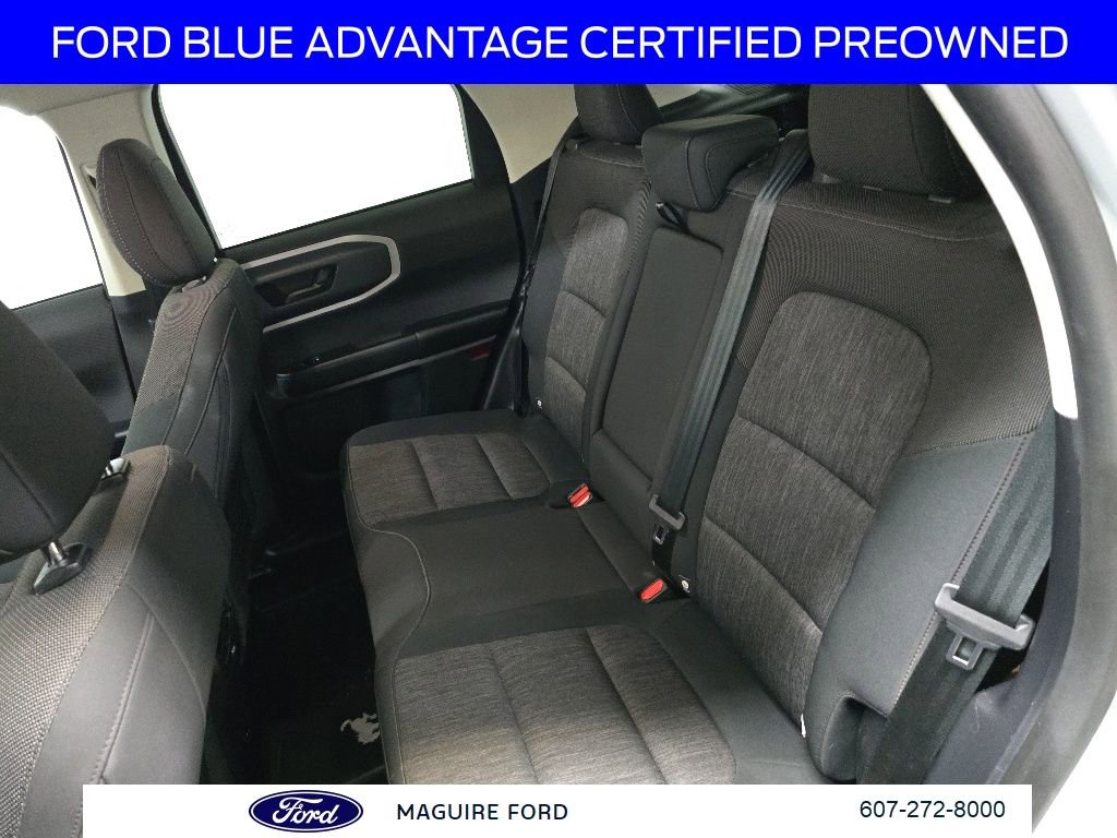 Certified 2023 Ford Bronco Sport Big Bend AWD/4WD image 36