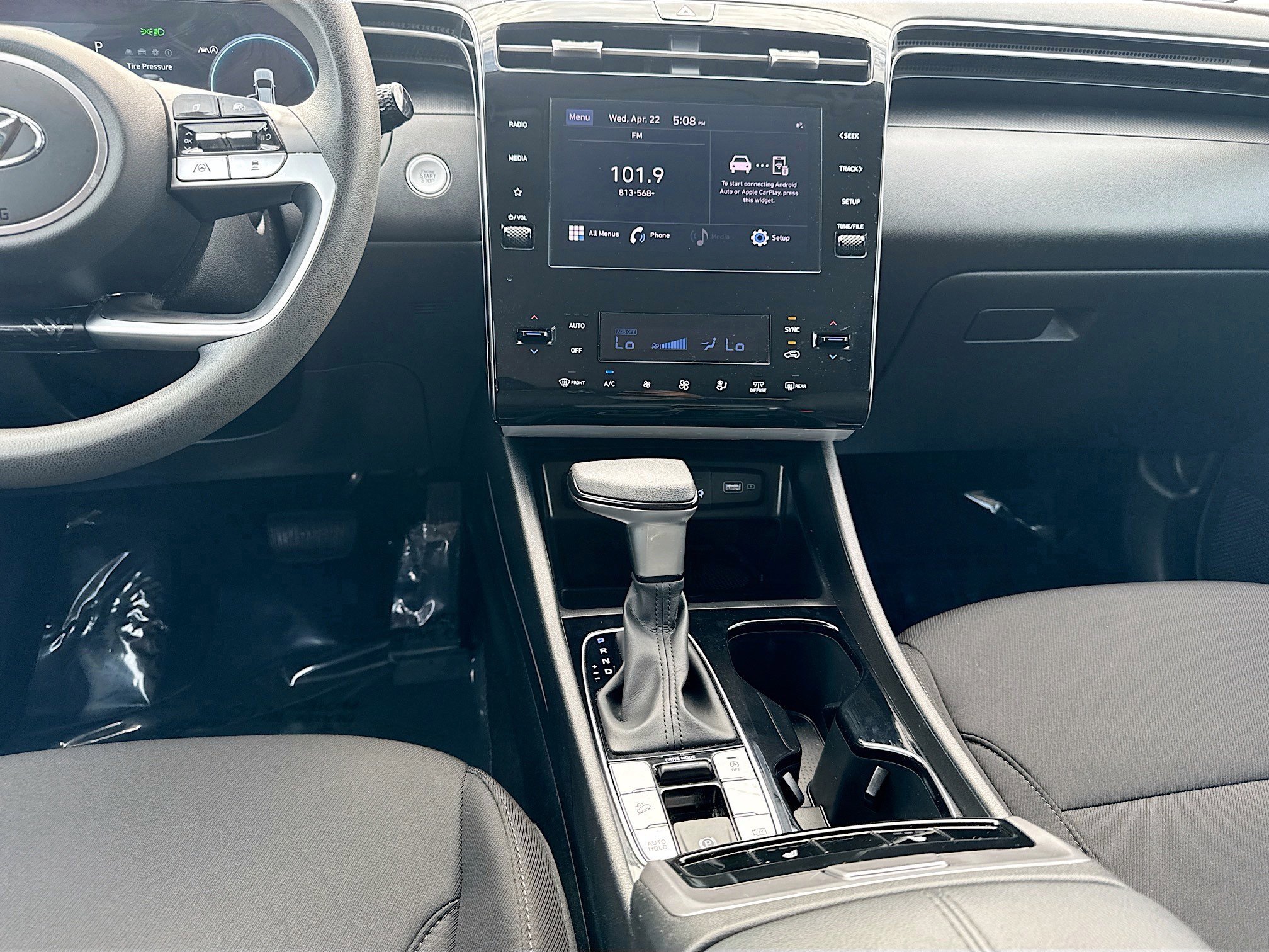 Used 2024 Hyundai Tucson SEL image 18