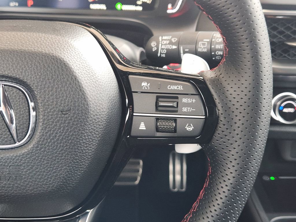 New 2026 Acura ADX A-Spec image 29