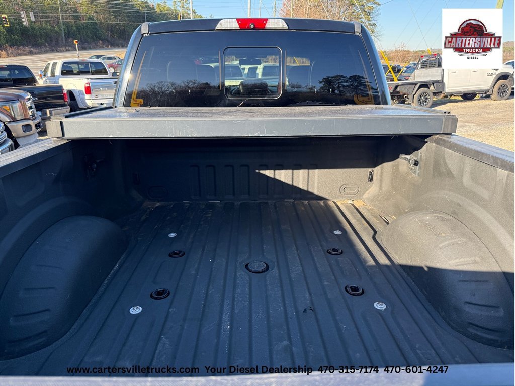 Used 2018 Ford F250 Lariat w/ Tow Technology Bundle AWD/4WD image 7