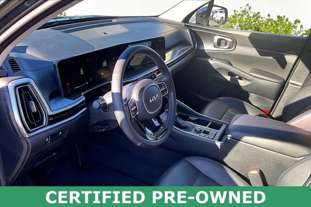 Certified 2025 Kia Sorento S image 13