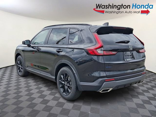 New 2026 Honda CR-V Sport-L image 5