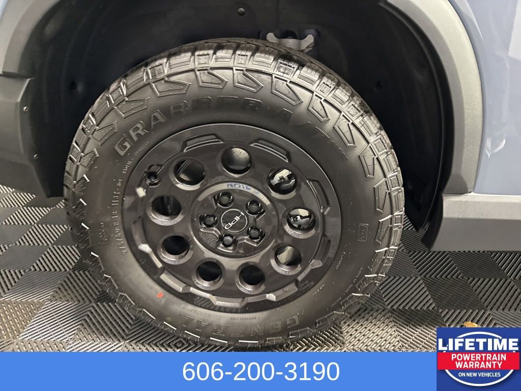 New 2026 Honda Passport TrailSport Elite image 7