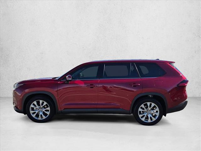 Certified 2026 Toyota Grand Highlander AWD image 9