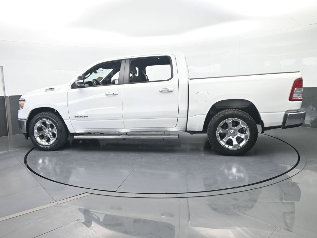 Used 2019 RAM 1500 Big Horn RWD image 3
