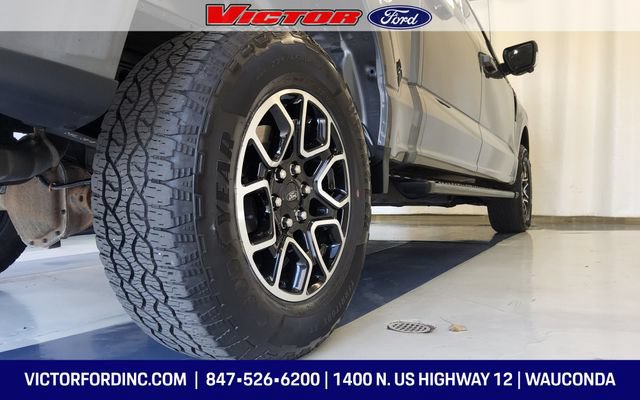 Used 2023 Ford F150 XLT w/ Equipment Group 302A High AWD/4WD image 8