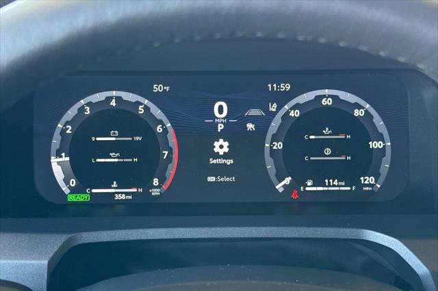 Certified 2025 Toyota 4Runner 4WD image 30