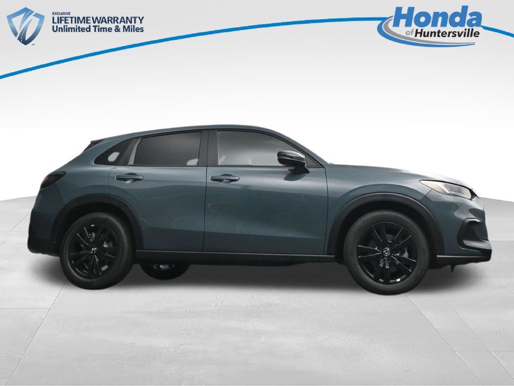 New 2027 Honda HR-V Sport image 44