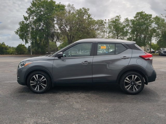 Certified 2020 Nissan Kicks SV image 7