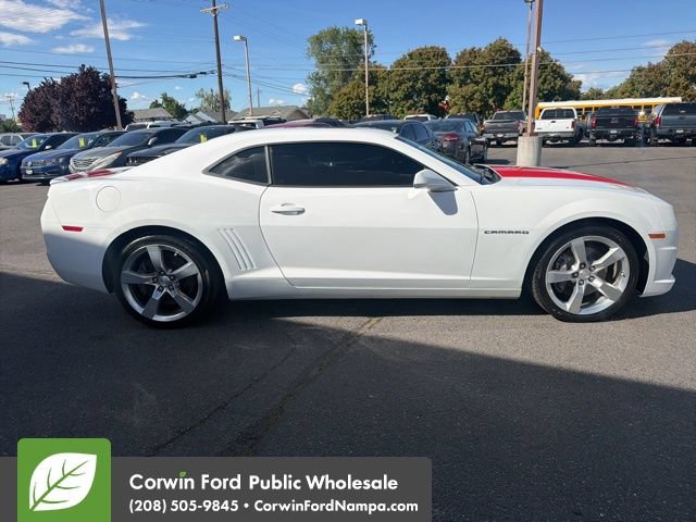 Used 2011 Chevrolet Camaro SS w/ RS Package RWD image 4