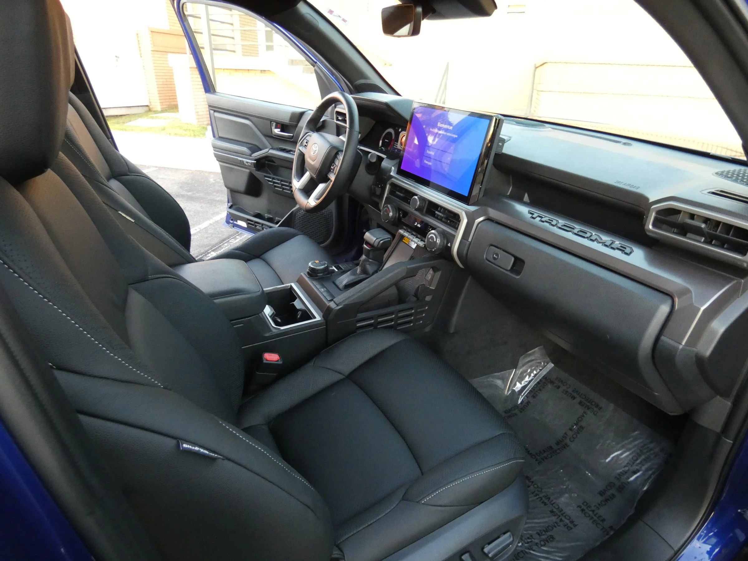 Used 2025 Toyota Tacoma TRD Off-Road w/ TRD Off Road Upgrade Package image 24