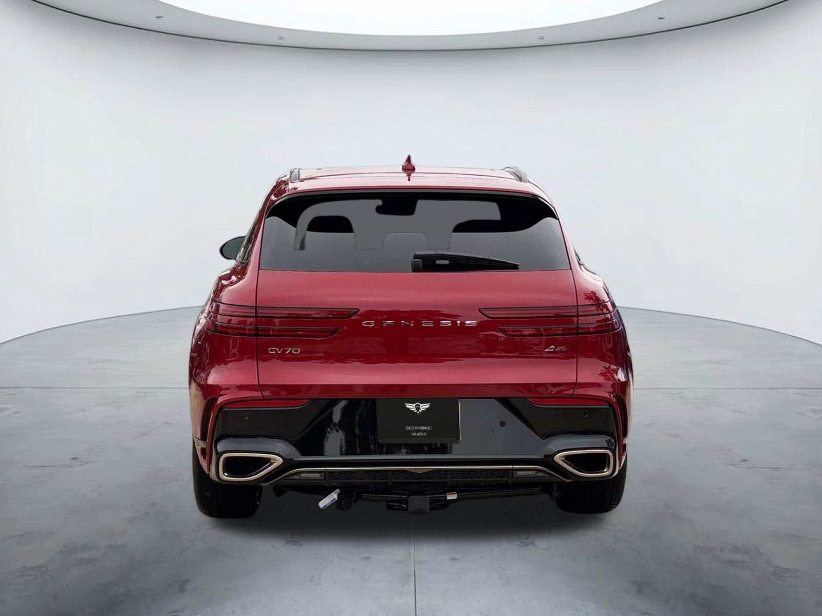 New 2026 Genesis GV70 2.5T Sport Prestige AWD/4WD image 4