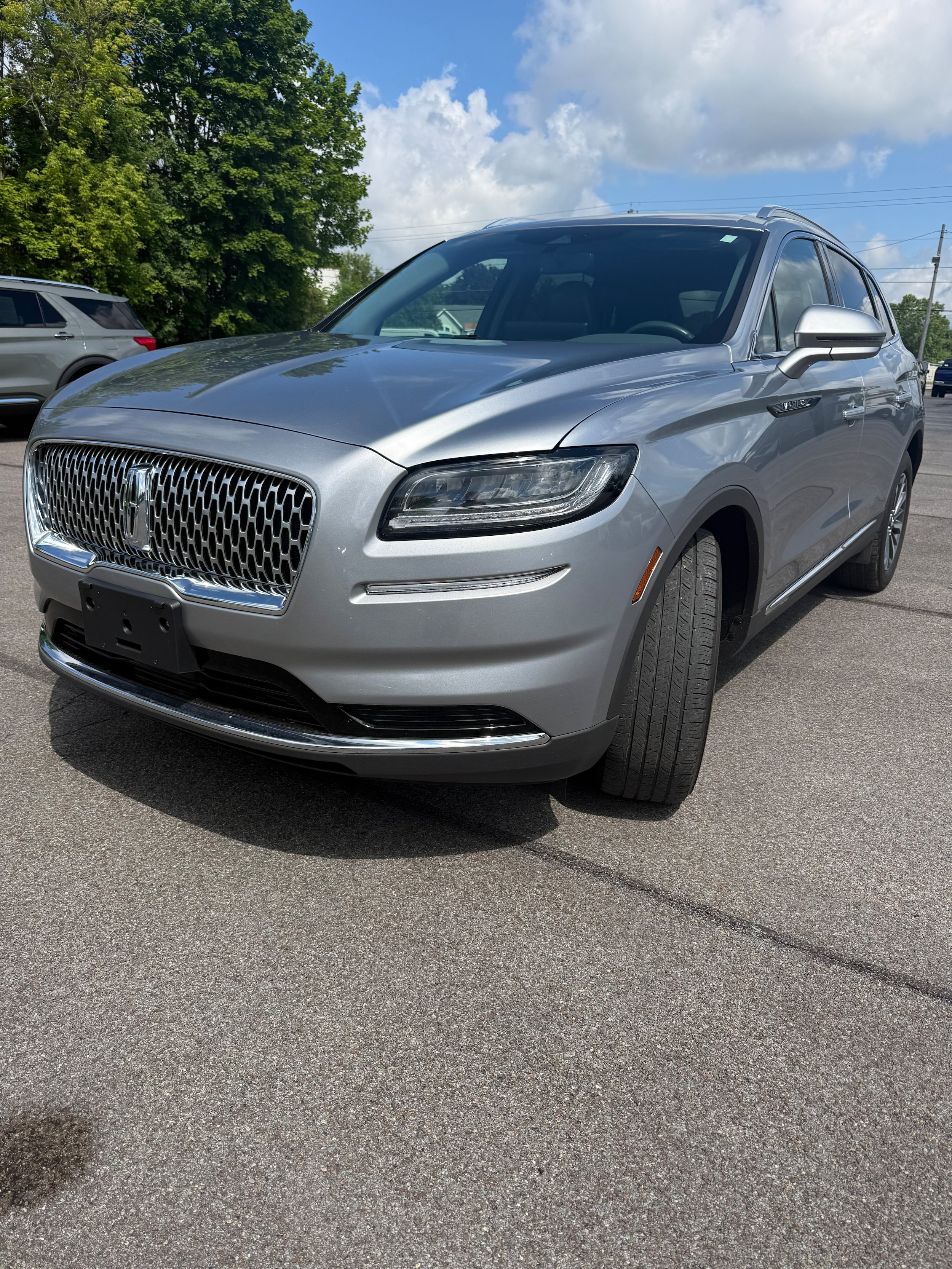 Used 2023 Lincoln Nautilus Reserve