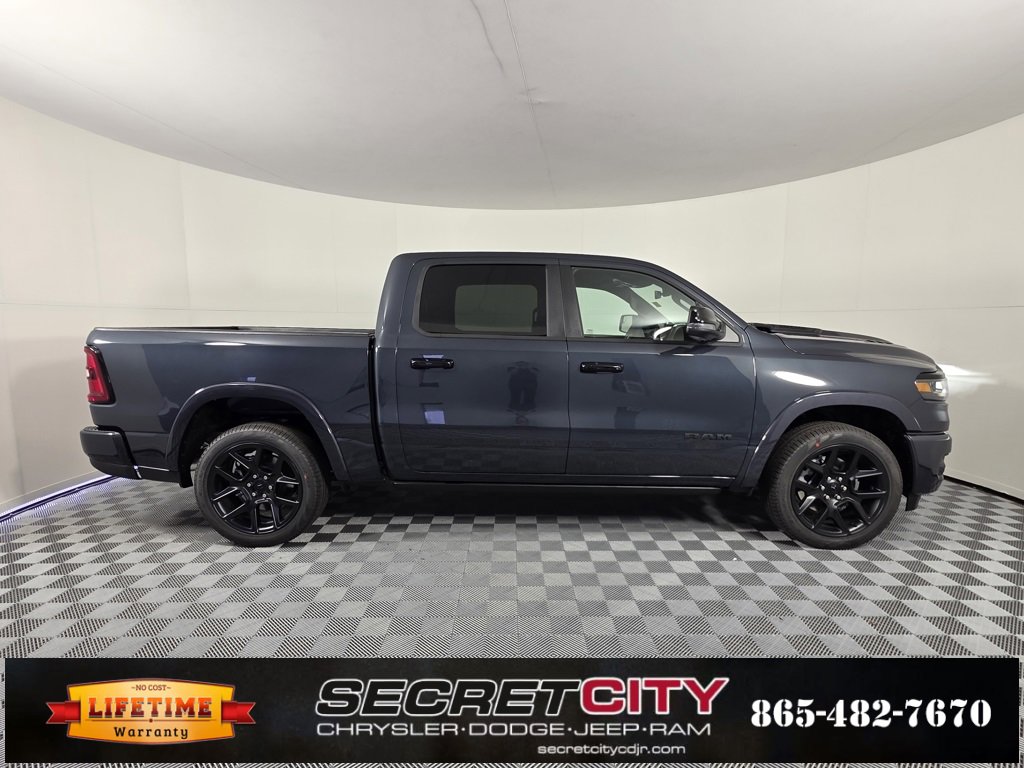 New 2026 RAM 1500 Laramie image 8