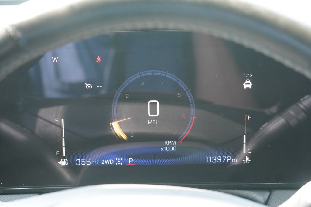 Used 2024 Chevrolet TrailBlazer LT w/ LT Cold Weather Package AWD/4WD image 18