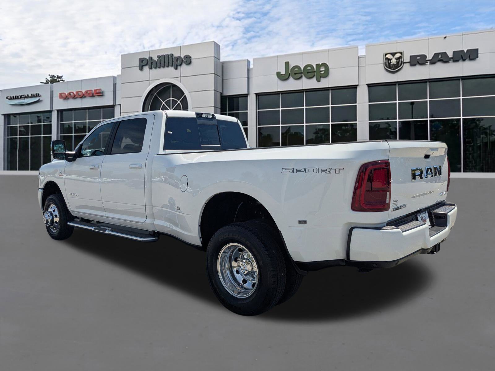 New 2026 RAM 3500 Laramie image 5