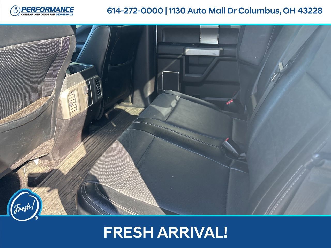 Used 2015 Ford F150 Lariat image 17