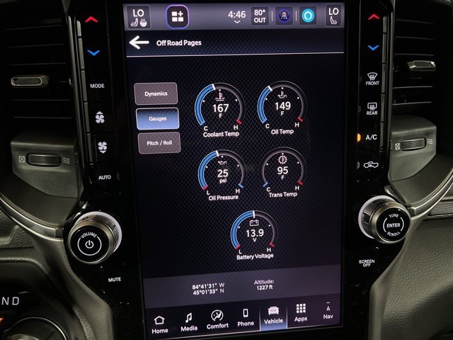 New 2026 RAM 1500 Big Horn image 36