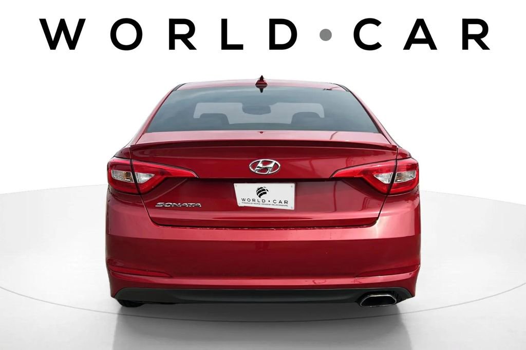 Used 2017 Hyundai Sonata SE FWD image 6