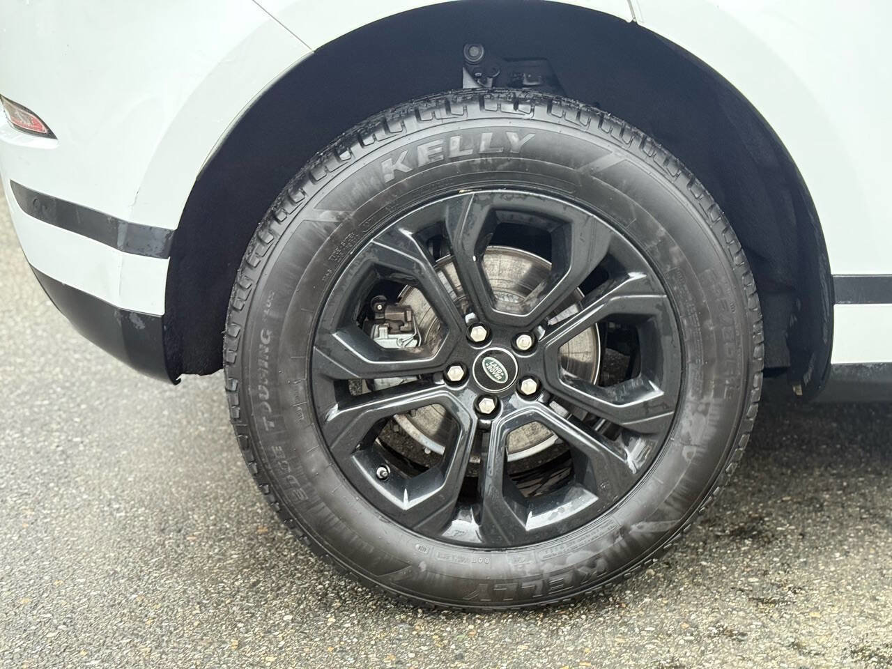 Used 2020 Land Rover Range Rover Evoque S image 42