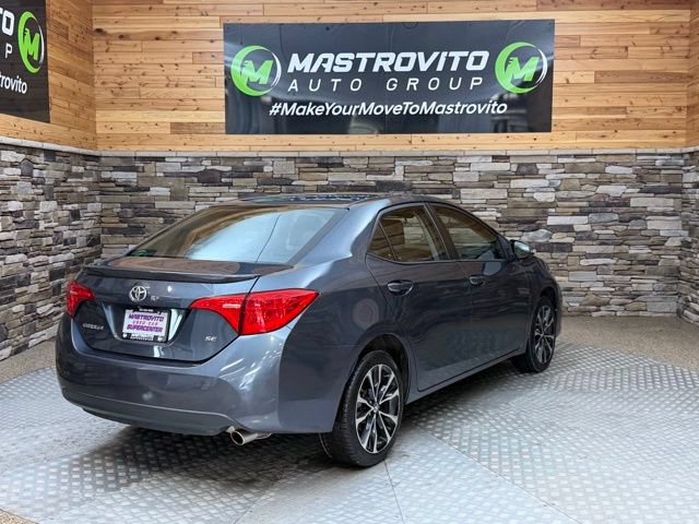 Used 2017 Toyota Corolla SE w/ Carpet Mat Package (TMS) FWD image 11