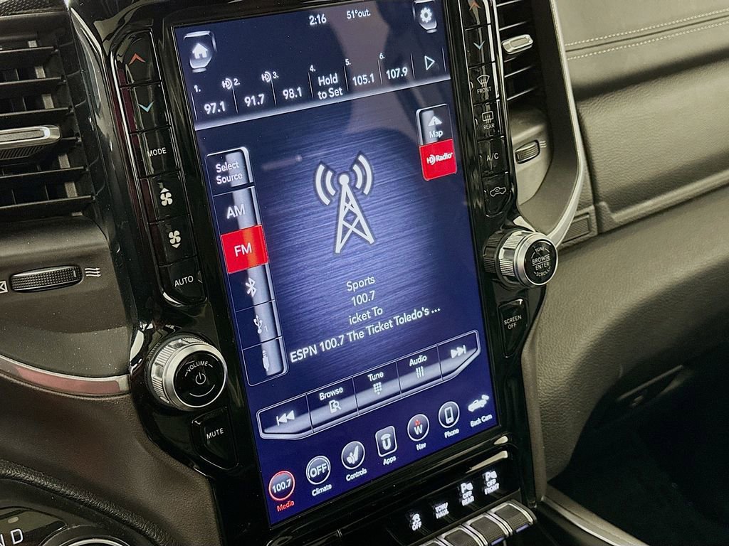 Certified 2021 RAM 1500 Laramie image 22