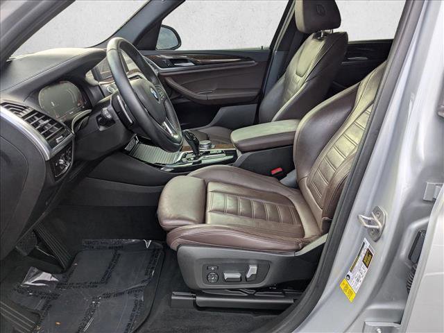 Used 2020 BMW X3 sDrive30i w/ Executive Package image 15