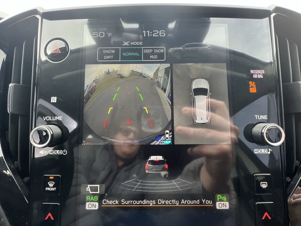 Used 2023 Subaru Ascent Onyx Edition Limited image 15