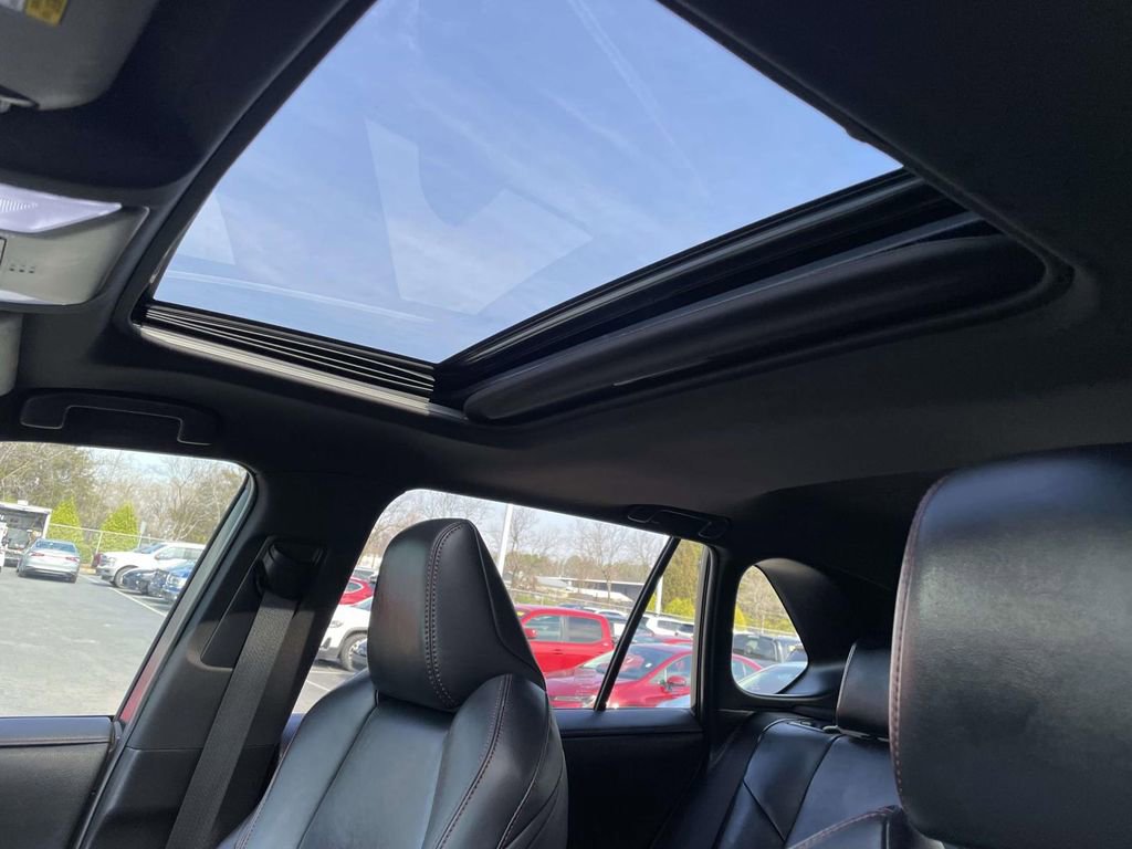 Used 2021 Toyota RAV4 XSE w/ Weather Package image 30