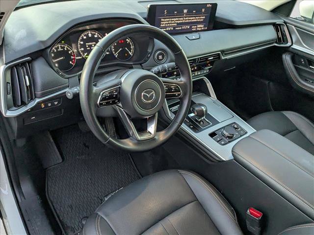 Used 2025 MAZDA CX-90 3.3 Turbo w/ Preferred Package image 10